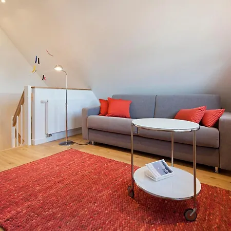 Haus Zingstzeit Feriehus Zingst