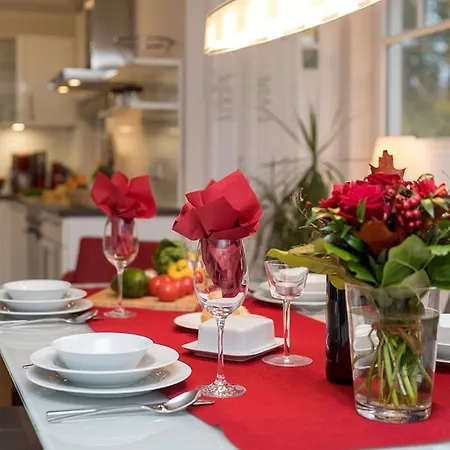 בית נופש Haus Zingstzeit *