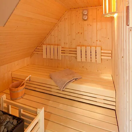 Feriehus Haus Zingstzeit Zingst