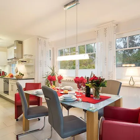 Feriehus Haus Zingstzeit