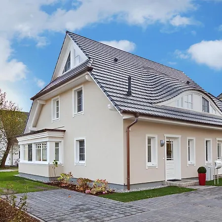 Haus Zingstzeit זינקסט