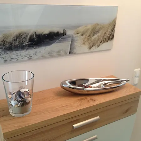 בית נופש Haus Zingstzeit