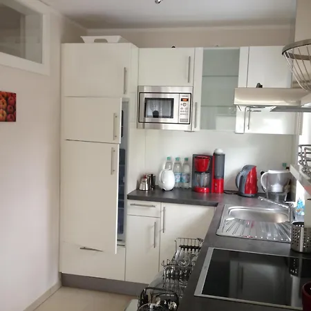 Haus Zingstzeit בית נופש זינקסט