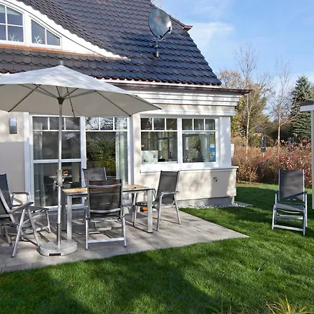 Haus Zingstzeit * זינקסט